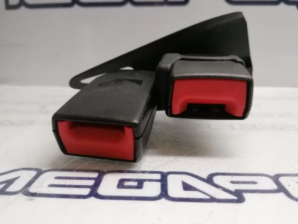 Arnés del cinturón de seguridad AUDI A4 Avant (8K5, B8) Imagem-1