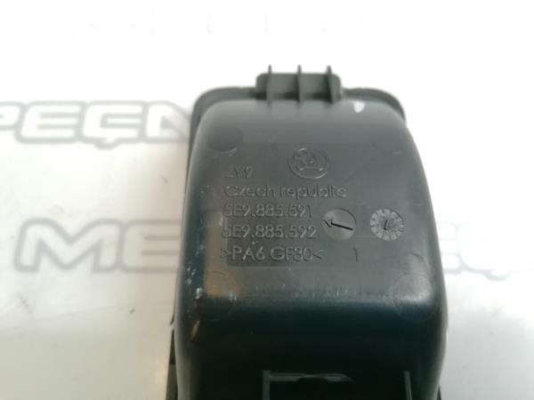 Manipulo / Manivela SKODA Octavia III Break (5E5) Imagem-2