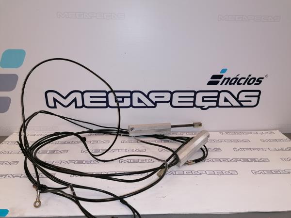 Amortecedor Generico PEUGEOT 206 CC (2D) | 2000 - 2008