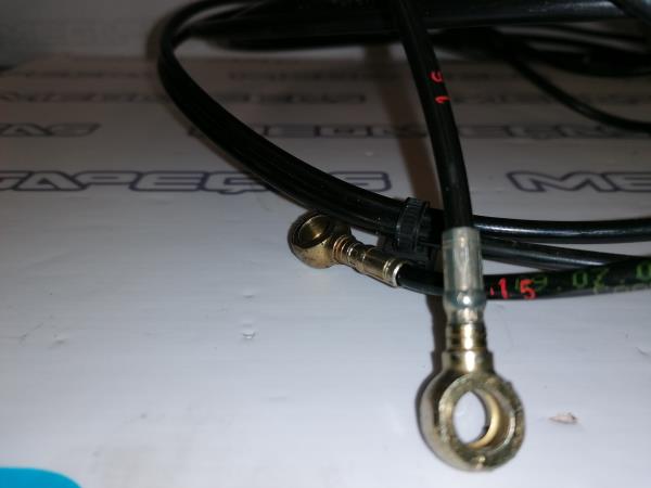 Amortecedor Generico PEUGEOT 206 CC (2D) Imagem-1