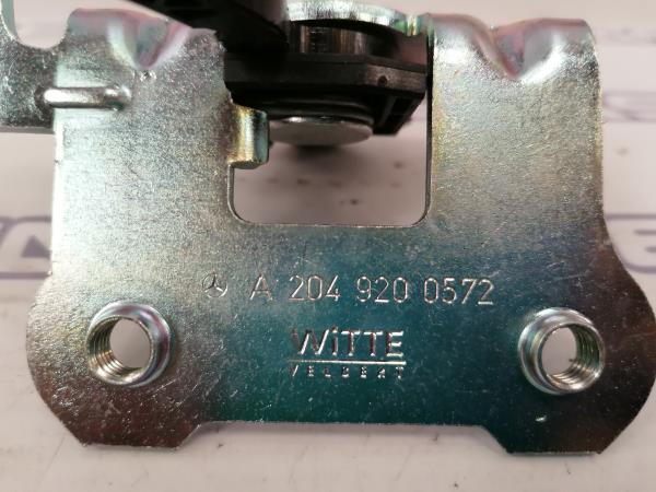 Lock / generic latch MERCEDES-BENZ Classe C (W204) Imagem-2
