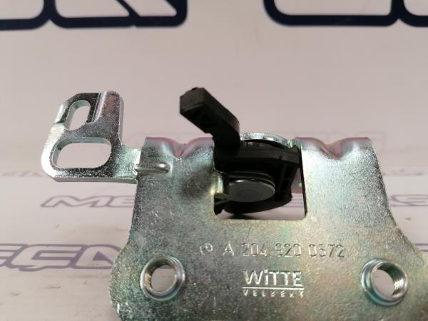 Lock / generic latch MERCEDES-BENZ Classe C (W204) Imagem-3