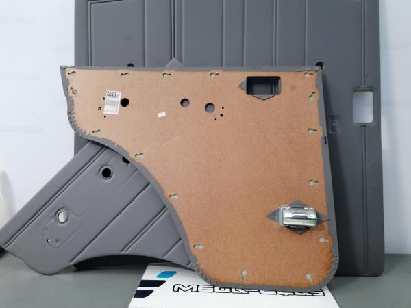 Conjunto de forras de porta / quartelas TOYOTA Land Cruiser (_J7_) Imagem-4