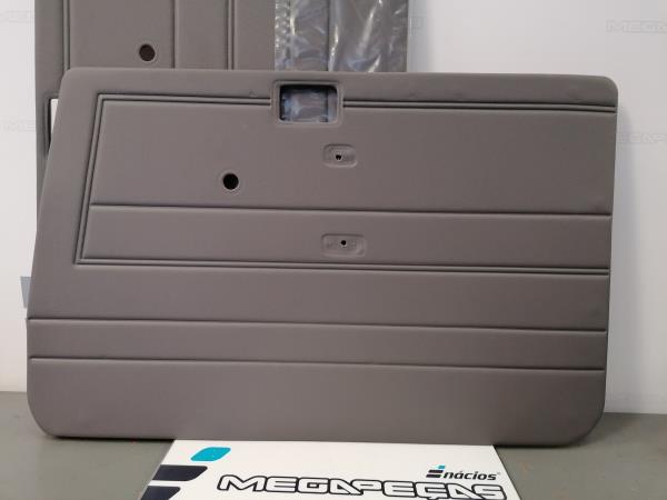 Conjunto de forras de porta / quartelas TOYOTA Land Cruiser (_J7_) Imagem-6