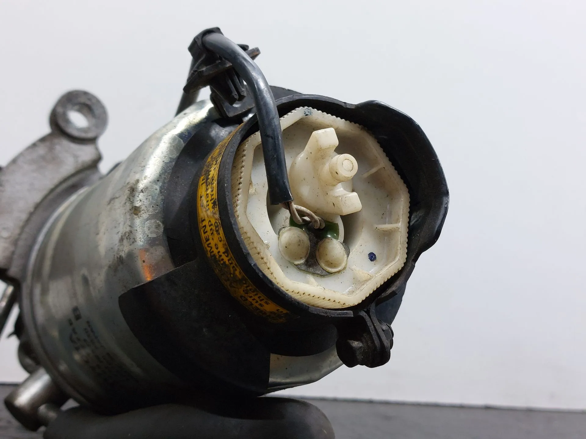 Oil filter cap / housing TOYOTA Auris Hatchback (_E15_) Imagem-5