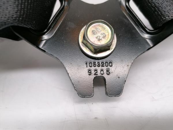 Arnés del cinturón de seguridad SUBARU Impreza Hatchback (GR, GH, G3) Imagem-2