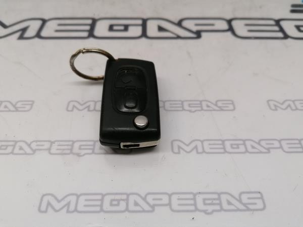 Chave / comando PEUGEOT 5008 I (0U_, 0E_) Imagem-2