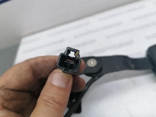 Arnés del cinturón de seguridad MITSUBISHI Outlander II (CW_W) Imagem-3