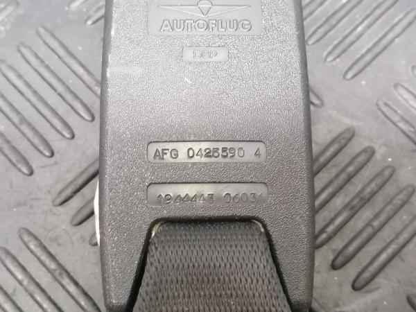 Faisceau ceinture de sécurité BMW 7 (E32) Imagem-2