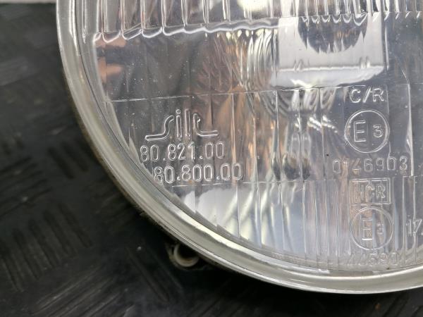 Projector farol / Otica VOLKSWAGEN Golf I (17) Imagem-5