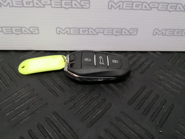 Chave / comando PEUGEOT 508 SW