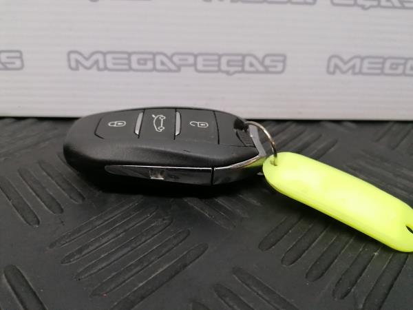 Chave / comando PEUGEOT 508 SW Imagem-3