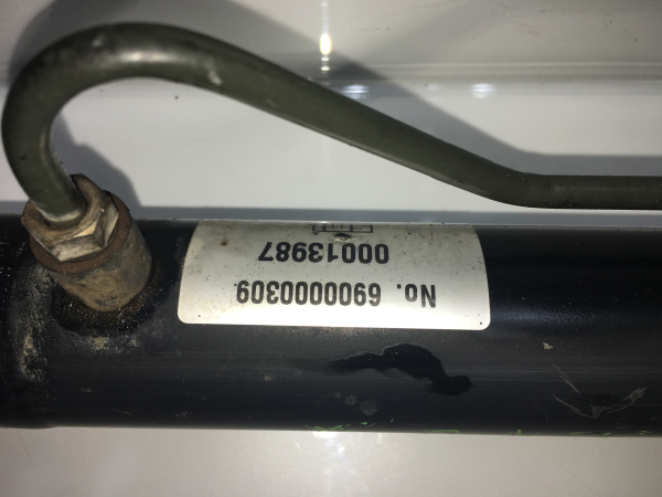 Caixa de direção TOYOTA Corolla Sedan (_E11_) Imagem-2