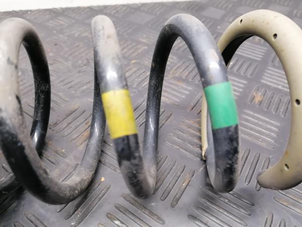 Molla sospensione posteriore destra SUBARU Impreza Hatchback (GR, GH, G3) Imagem-3