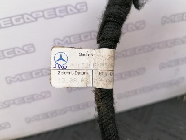 Tirantes / bialetas / pendurais MERCEDES-BENZ Classe E Coupé (C207) Imagem-3