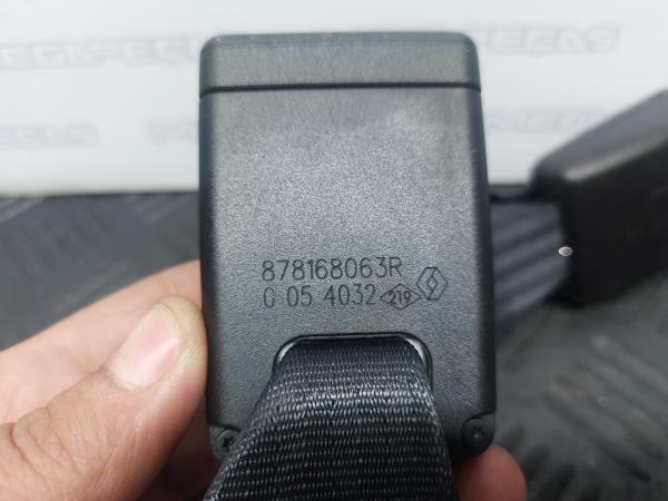 Chicote cinto segurança DACIA Sandero II (5S_) Imagem-1