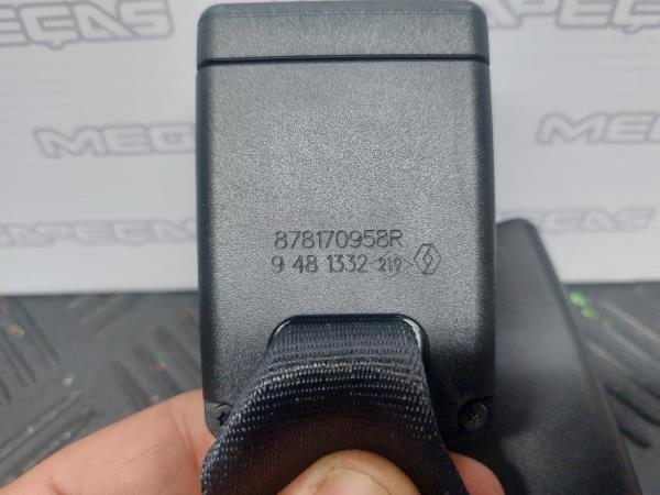 Chicote cinto segurança DACIA Sandero II (5S_) Imagem-1