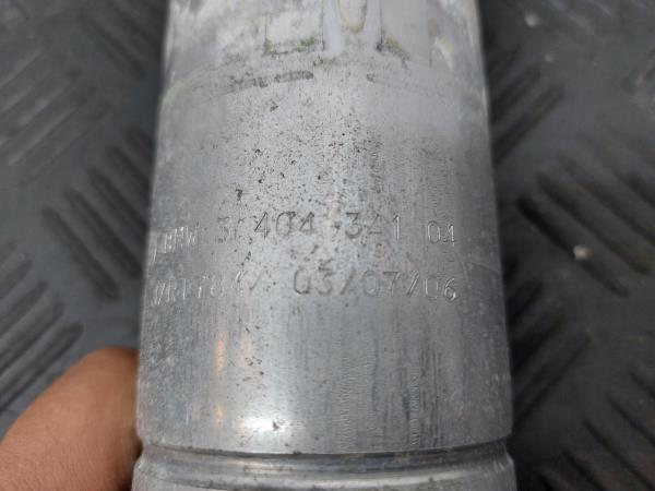 Condensador / botija AC BMW X3 (E83) Imagem-3