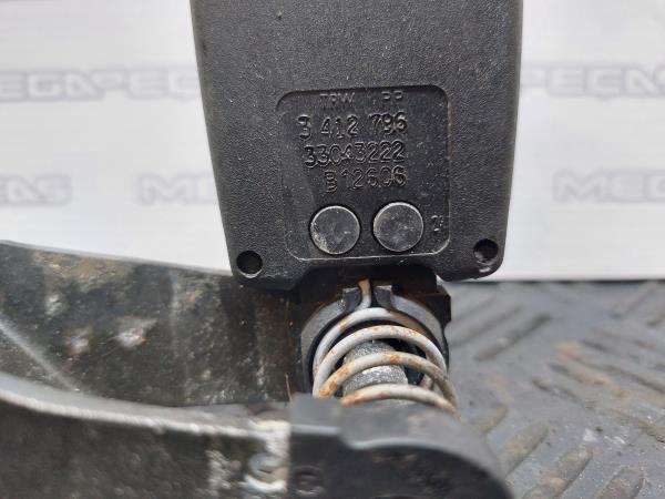 Seatbelt wiring harness BMW X3 (E83) Imagem-2