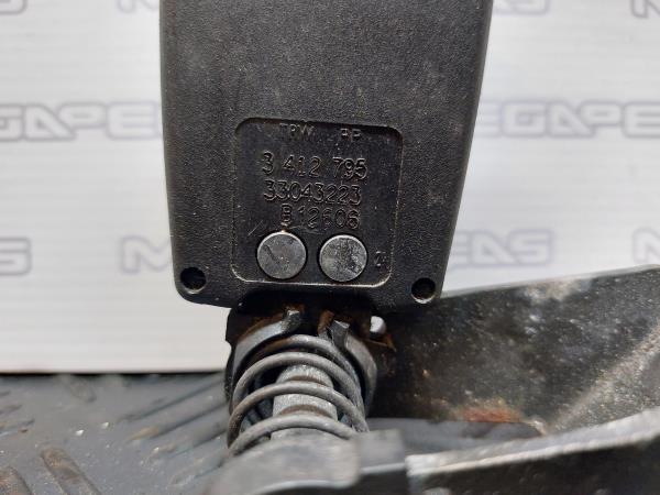 Seatbelt wiring harness BMW X3 (E83) Imagem-2