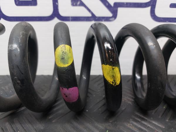 Muelle de suspensión Trasero Derecho MERCEDES-BENZ Classe E Cabriolet (A207) Imagem-1