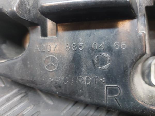 Supporto generico MERCEDES-BENZ Classe E Cabriolet (A207) Imagem-3