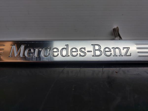 Battitacco porta anteriore sinistra MERCEDES-BENZ GLE Coupé (C292) Imagem-1