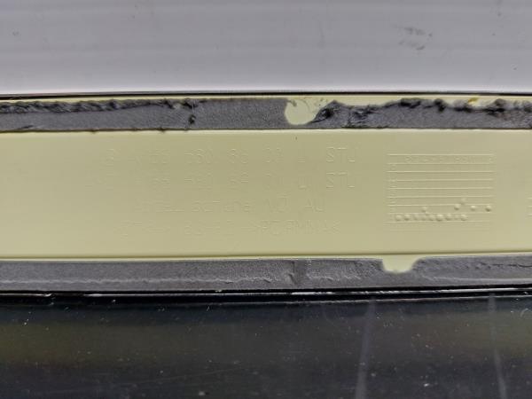 Battitacco porta anteriore sinistra MERCEDES-BENZ GLE Coupé (C292) Imagem-4