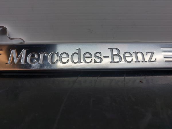 Battitacco porta anteriore destra MERCEDES-BENZ GLE Coupé (C292) Imagem-1