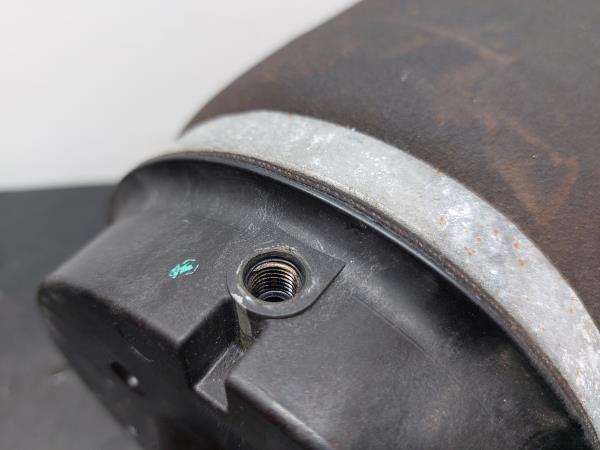 Right rear Suspension Spring MERCEDES-BENZ GLE Coupé (C292) Imagem-2