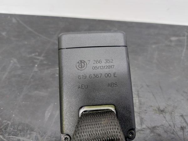 Faisceau ceinture de sécurité BMW 1 (F20) Imagem-2