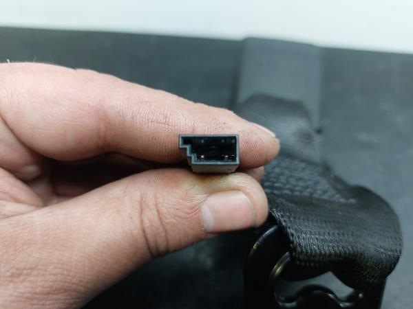 Faisceau ceinture de sécurité BMW 1 (F20) Imagem-3