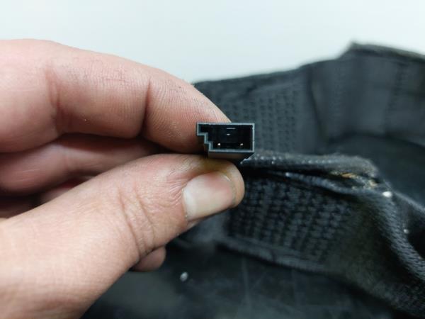 Faisceau ceinture de sécurité BMW 1 (F20) Imagem-2