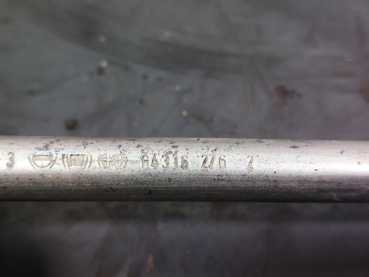 Tirantes / bialetas / pendurais ALFA ROMEO Giulietta (940_) Imagem-4