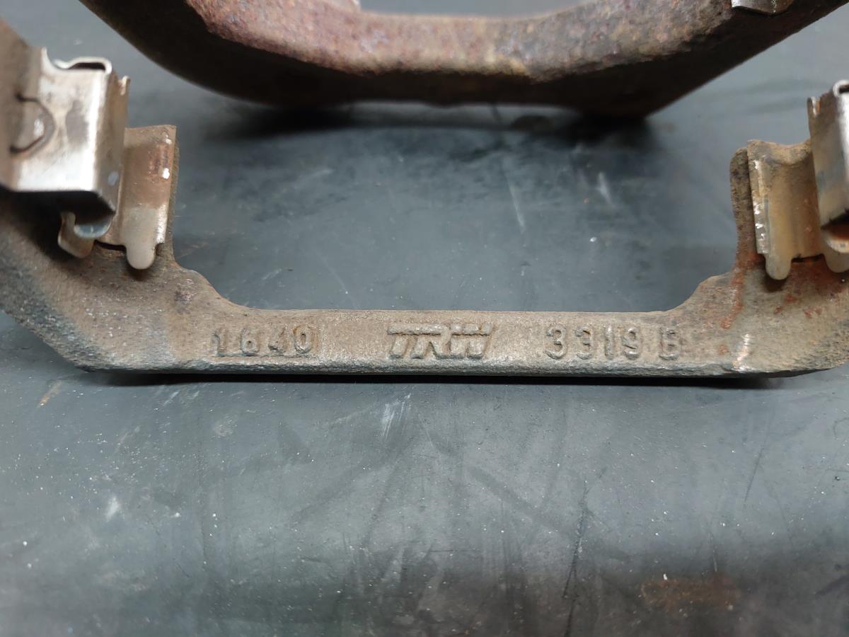 Suporte pinça de travão BMW 5 (F10) Imagem-3