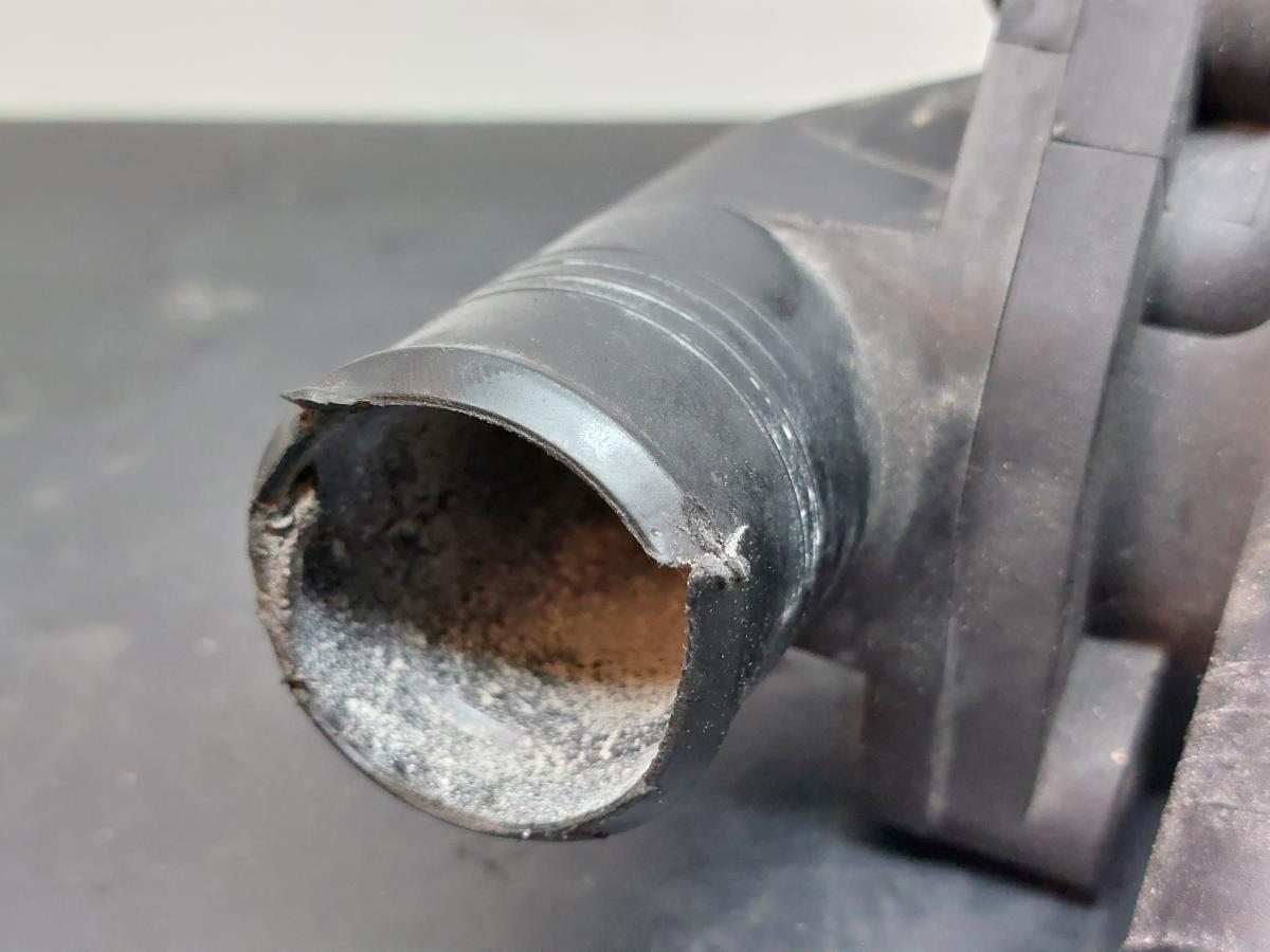 Corpo termostato / termostato FORD Transit Kombi Imagem-2