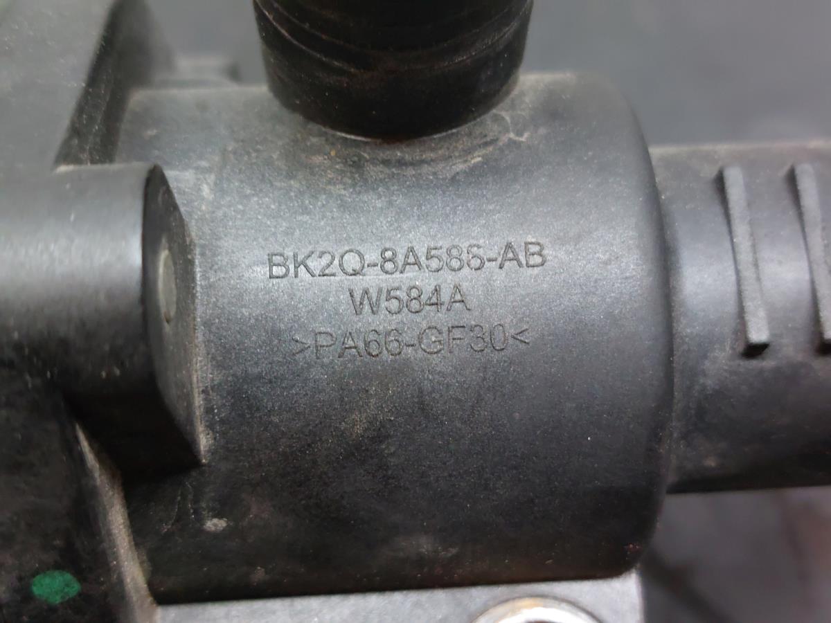 Corpo termostato / termostato FORD Transit Kombi Imagem-4