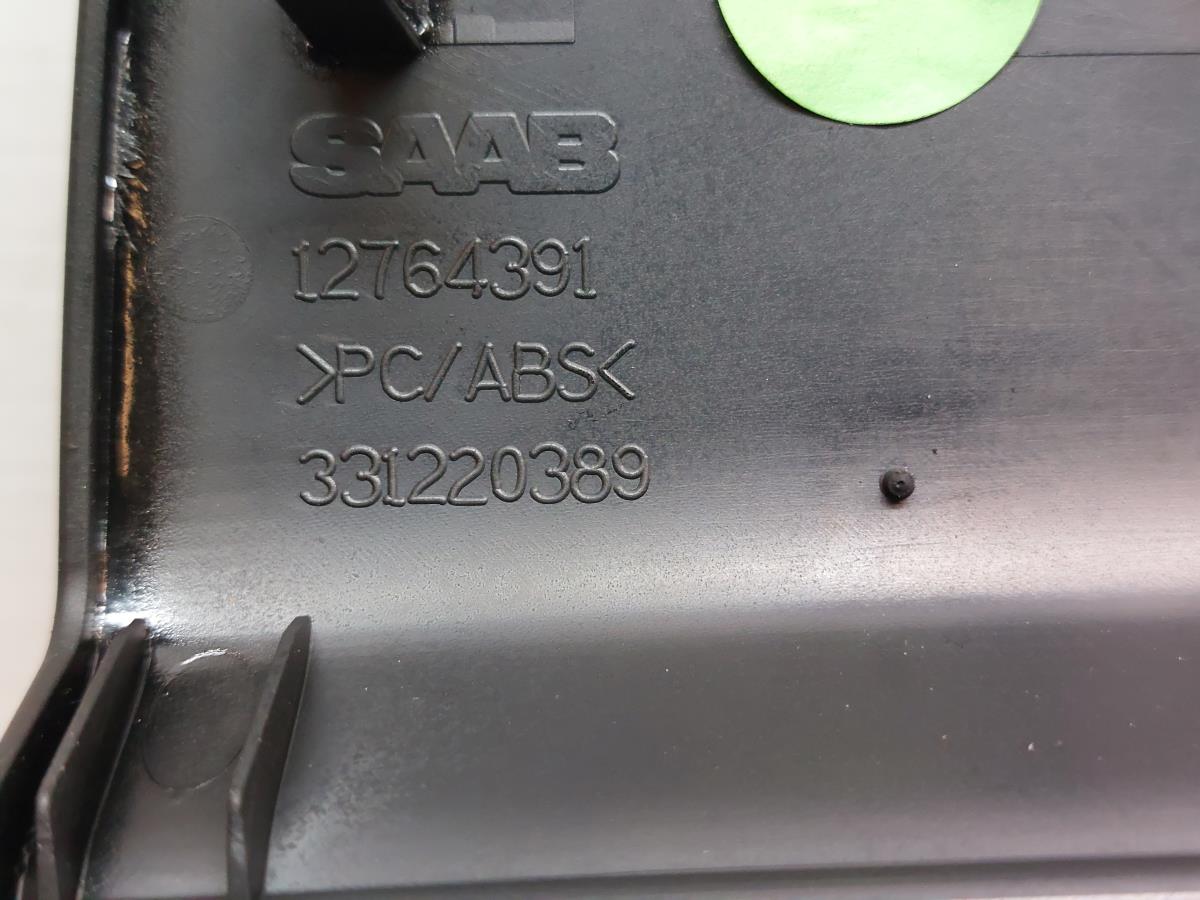 Tapa altavoces SAAB 9-3 Station Wagon (YS3F) Imagem-2