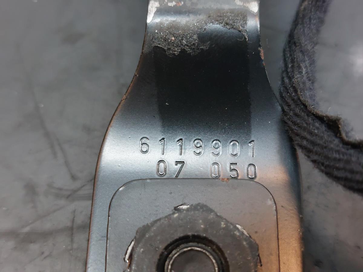 Arnés del cinturón de seguridad SAAB 9-3 Station Wagon (YS3F) Imagem-4