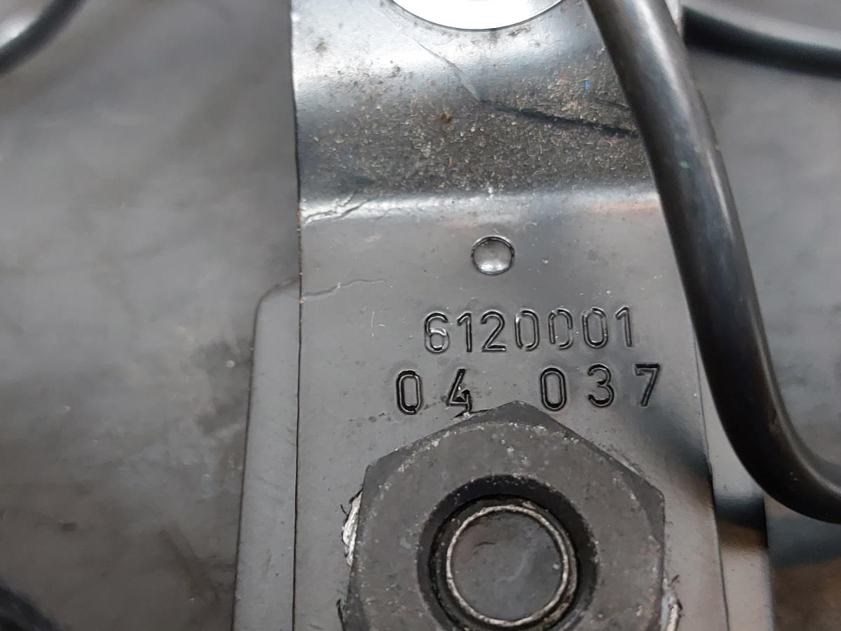 Arnés del cinturón de seguridad SAAB 9-3 Station Wagon (YS3F) Imagem-5