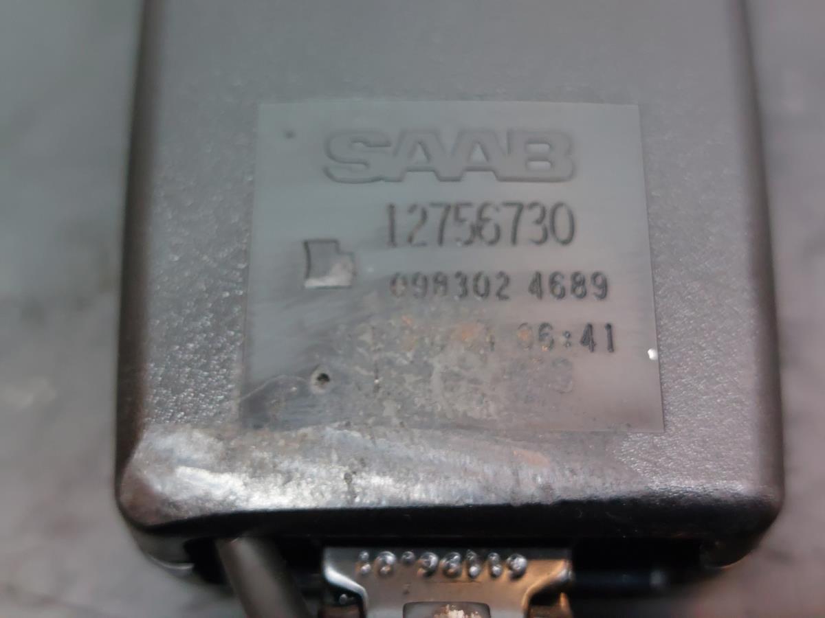 Arnés del cinturón de seguridad SAAB 9-3 Station Wagon (YS3F) Imagem-6