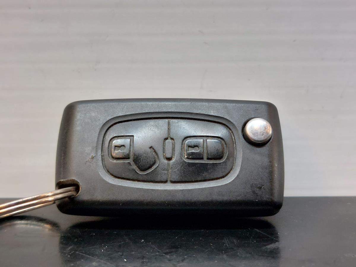 Chave / comando CITROËN C3 Picasso (SH_)