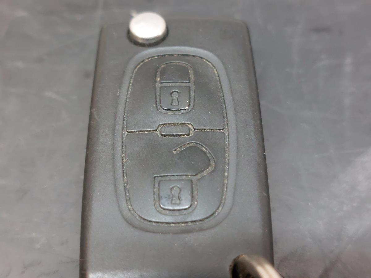 Chave / comando CITROËN C3 Picasso (SH_) Imagem-3