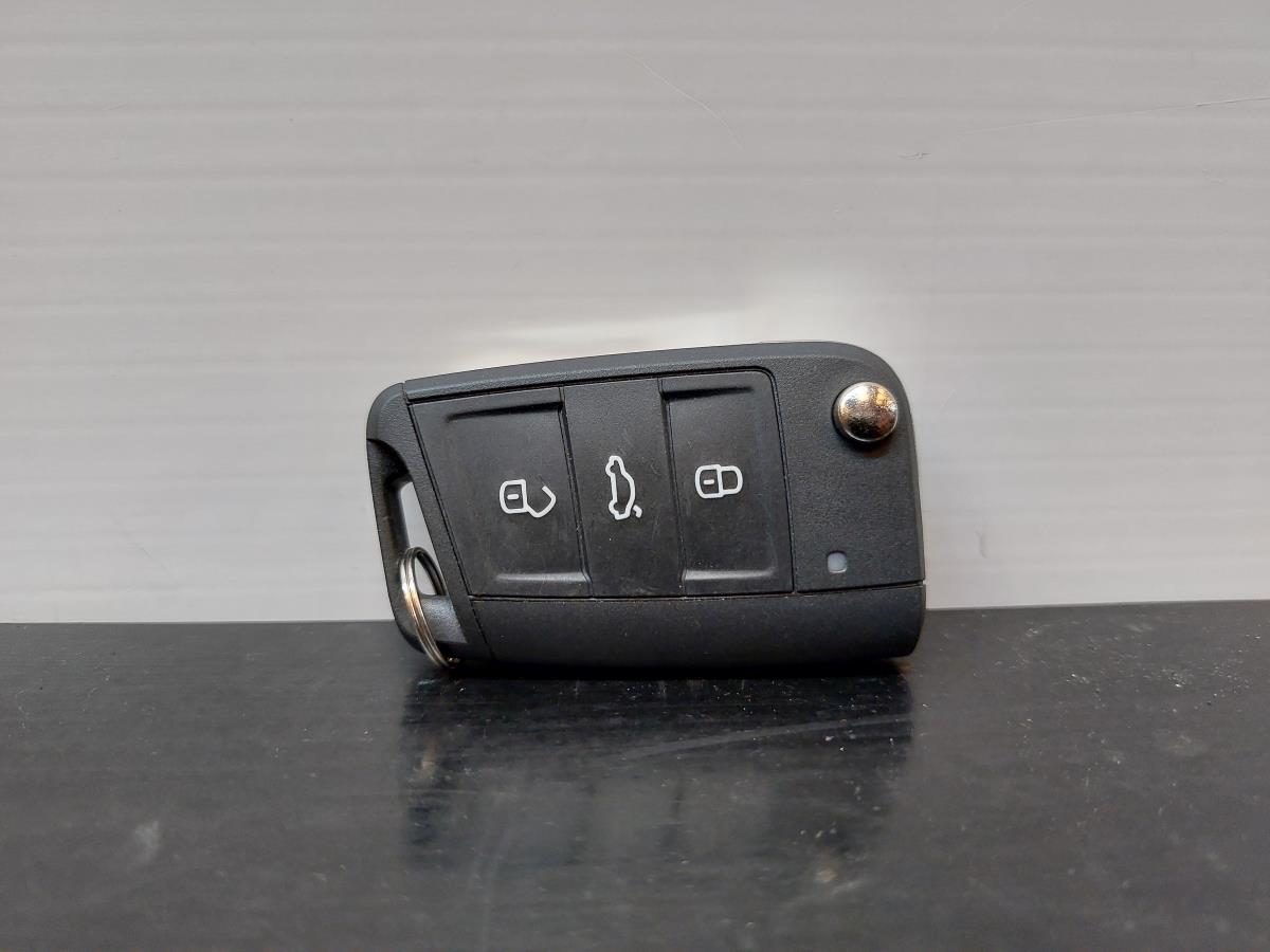Chave / comando VOLKSWAGEN Polo (AW1)