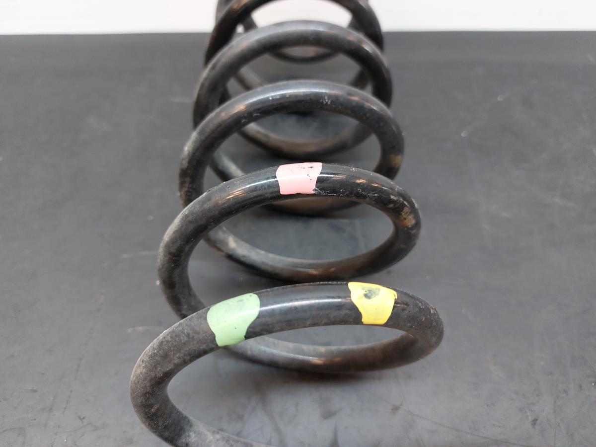 Left rear Suspension Spring MITSUBISHI ASX (GA_W_) Imagem-2
