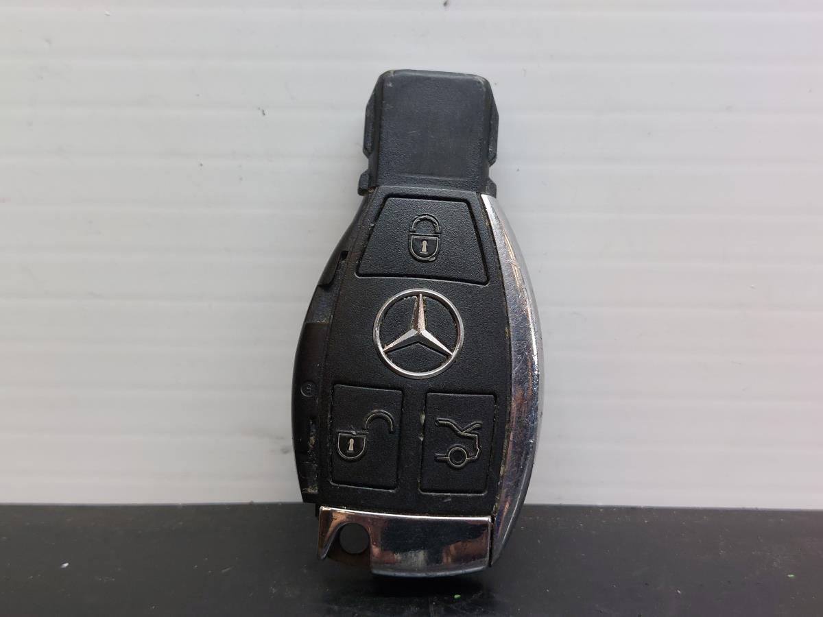 Chave / comando MERCEDES-BENZ Classe E Coupé (C207)