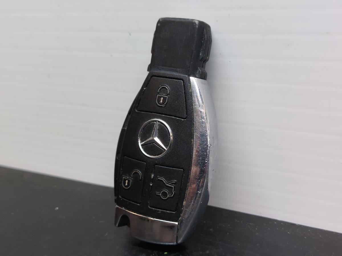 Chave / comando MERCEDES-BENZ Classe E Coupé (C207) Imagem-1