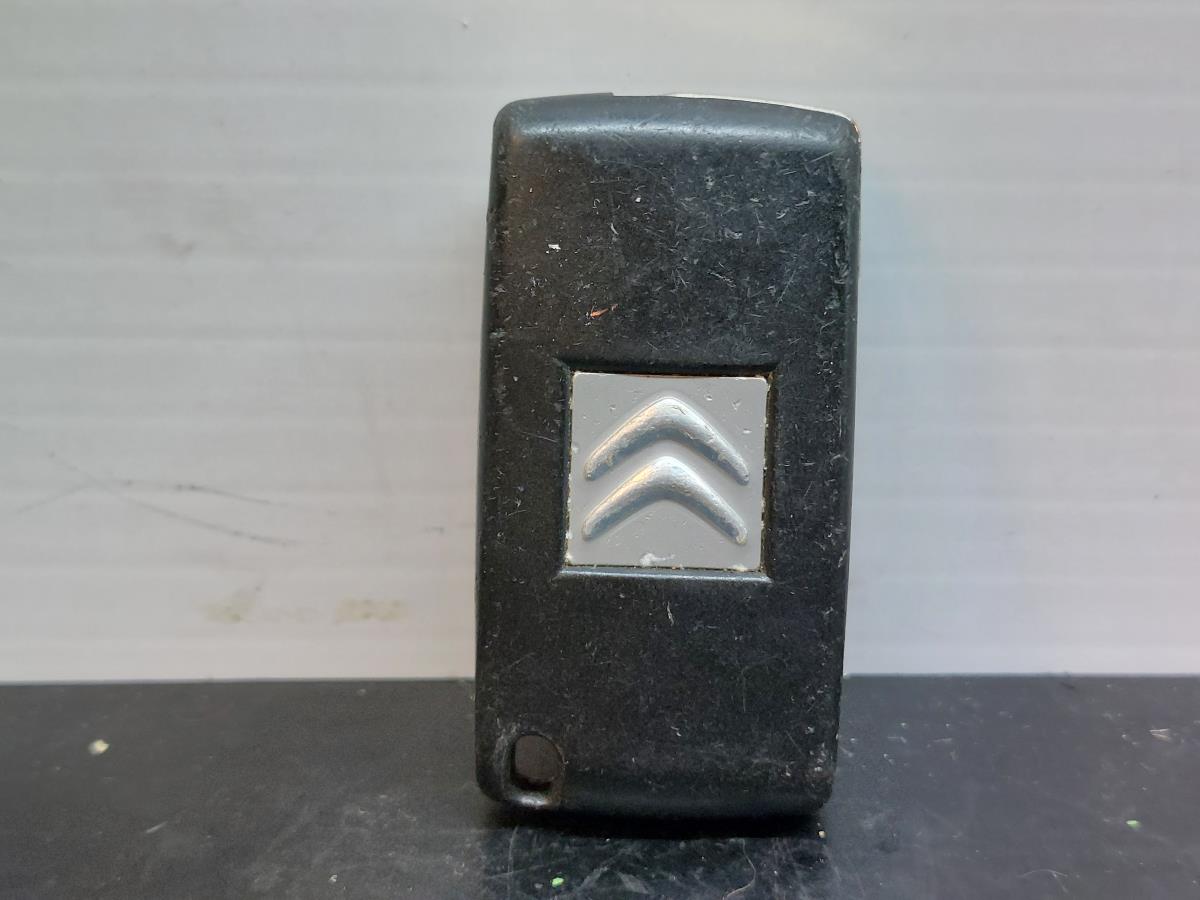 Chave / comando CITROËN C3 II (SC_)