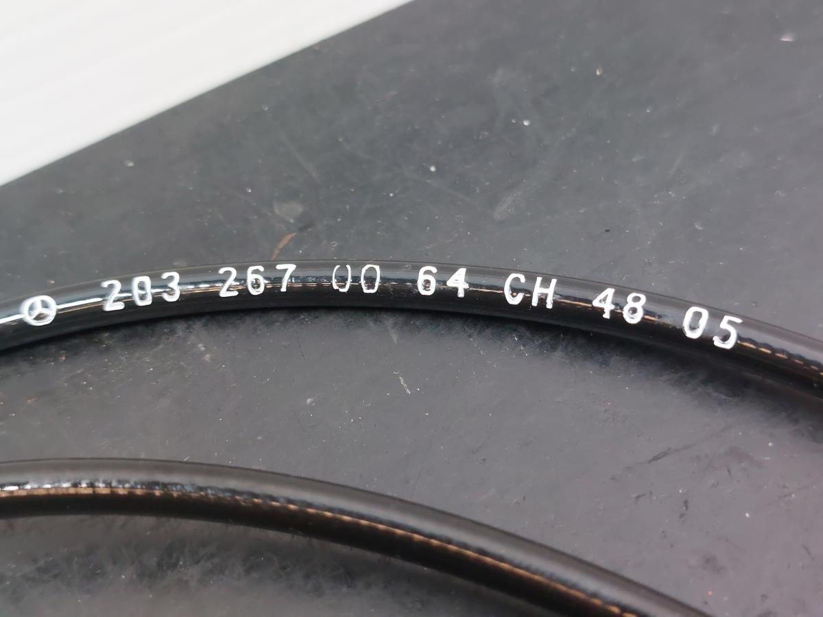 Tirantes / bialetas / pendurais MERCEDES-BENZ Classe A (W169) Imagem-3