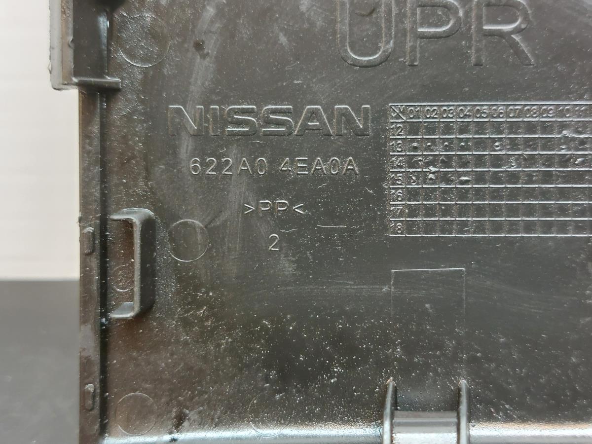 Coperchio / copertura generica NISSAN Qashqai II (J11) Imagem-2